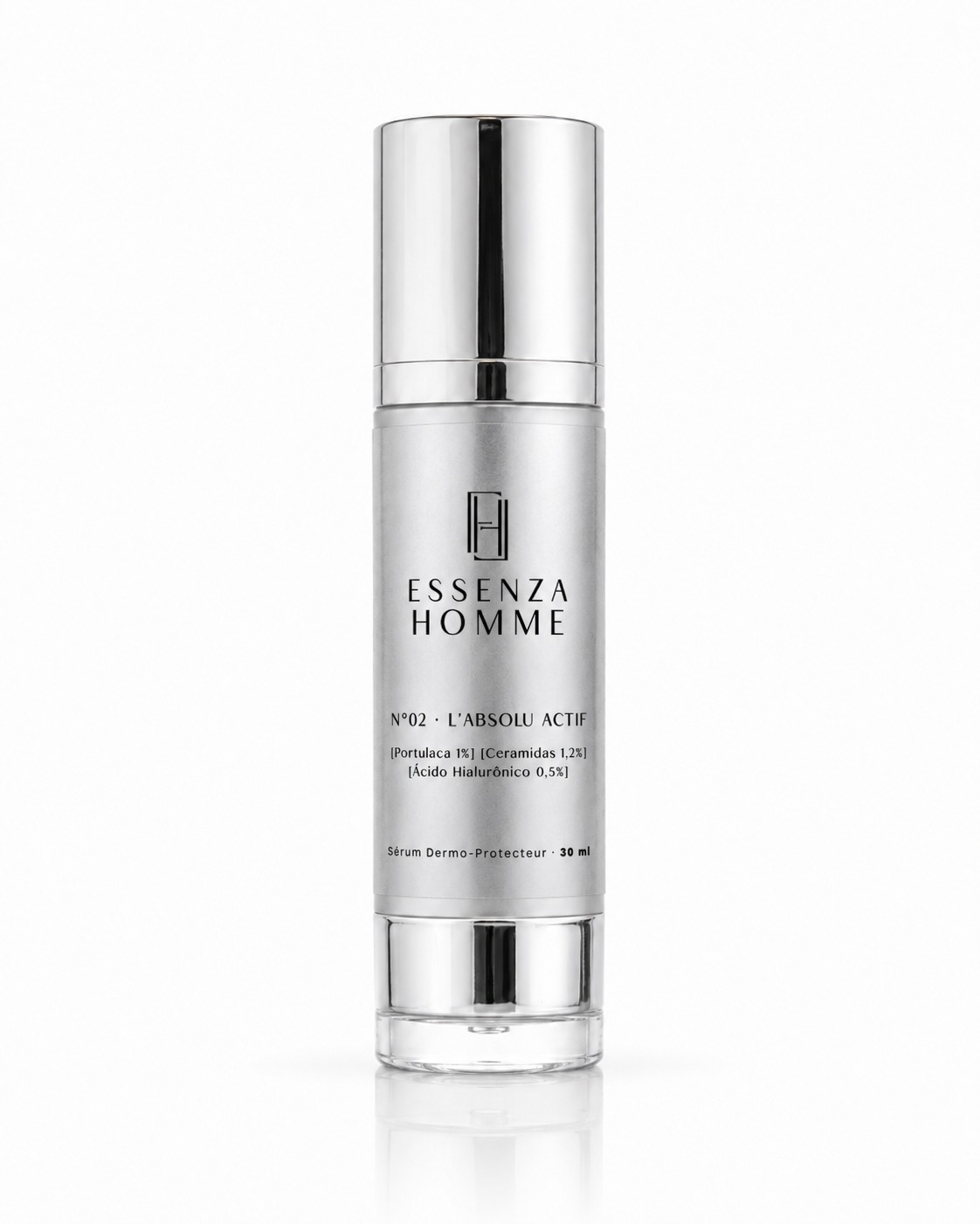 N°02 · L'Absolu Actif