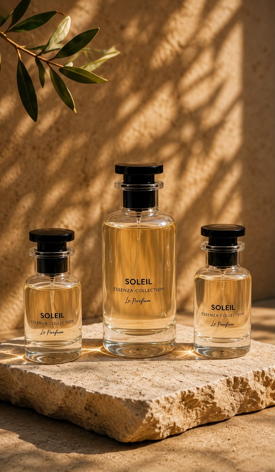 Soleil · Le Coffret